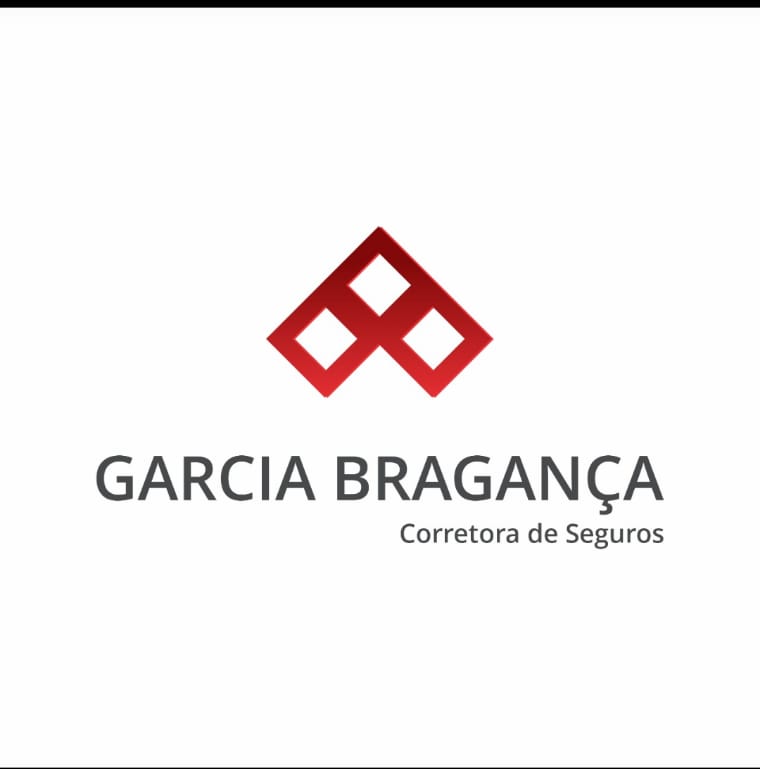 Logomarca Garcia Bragança Corretora de Seguros